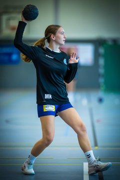 Bild 166 - wBJ HTS/BW96 Handball - Niendorfer TSV : Ergebnis: 27:27